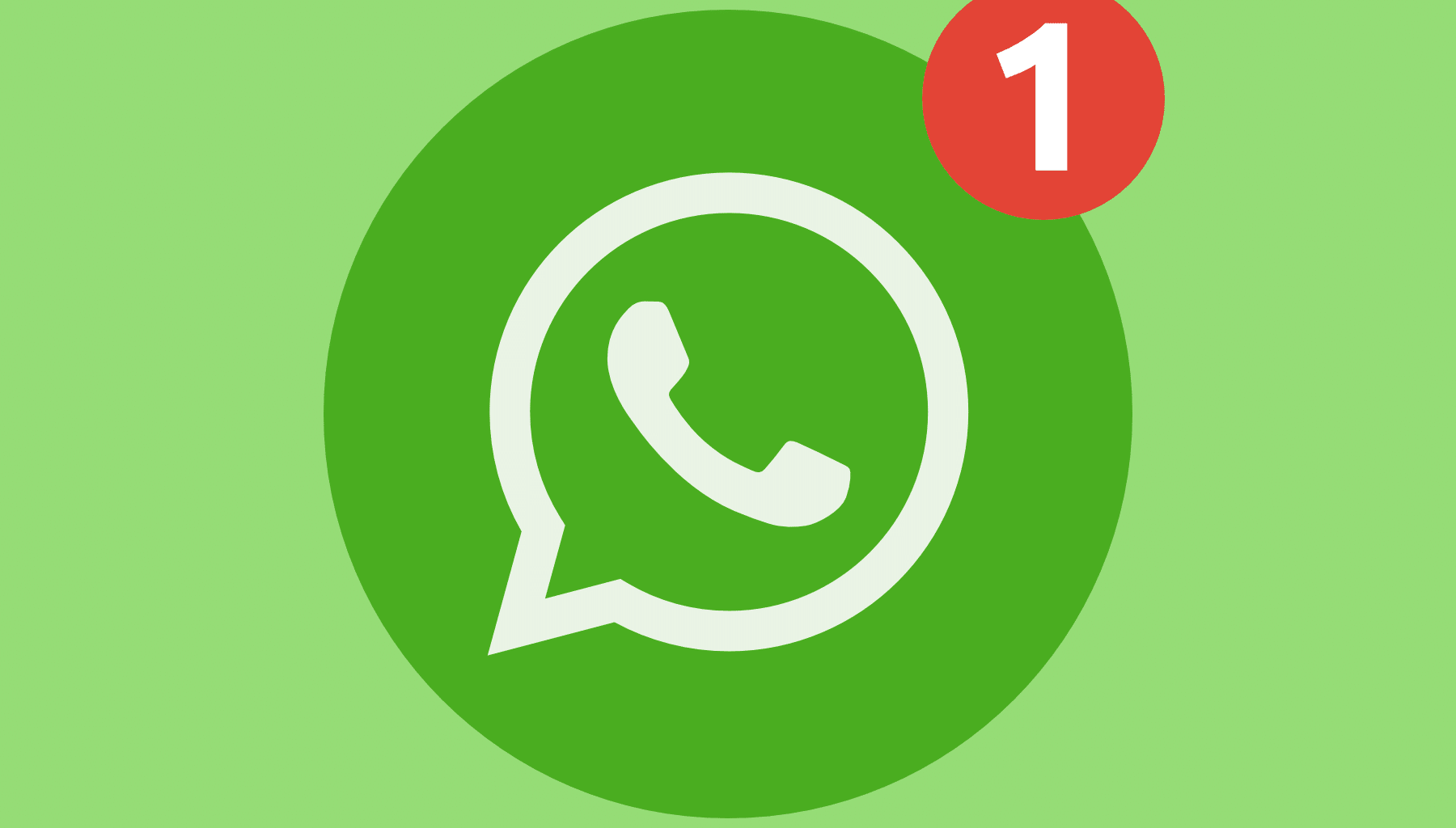 WhatsApp batch detection